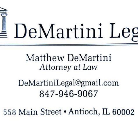 DeMartini Legal - Antioch, IL