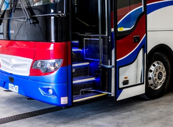 Crown Coaches Pty. Ltd. - Nunawading, VIC