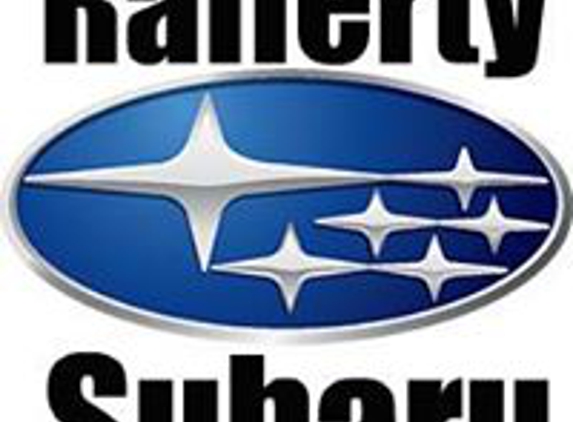 Rafferty Subaru - Newtown Square, PA