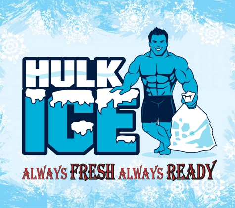 Hulk Ice - Saint Cloud, FL