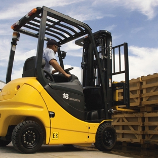 Komatsu Forklift of Long Beach - Long Beach, CA