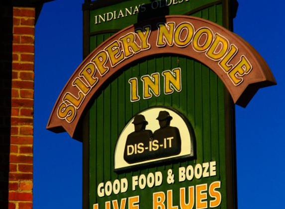 Slippery Noodle Inn - Indianapolis, IN