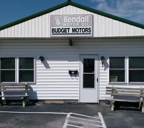 Budget Motors - Greencastle, IN