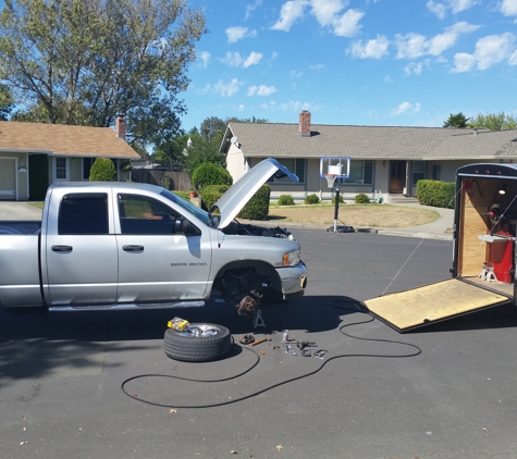 Goodrich Onsite Brake - Rohnert Park, CA