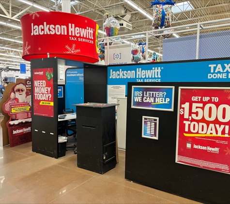 Jackson Hewitt Tax Service - Comstock Park, MI