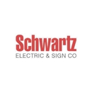 Schwartz Electric & Sign Co - Signs-Maintenance & Repair
