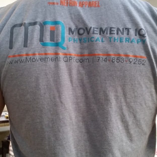 Movement IQ Physical Therapy - Fullerton, CA
