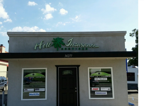 Holt Insurance Services - Yucaipa, CA