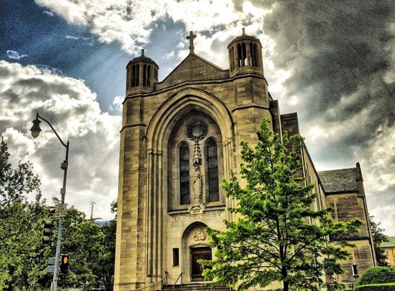 St. Ann Catholic Church - Washington, DC