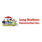 Lang Brothers Construction