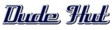 Dude Hut Logo
