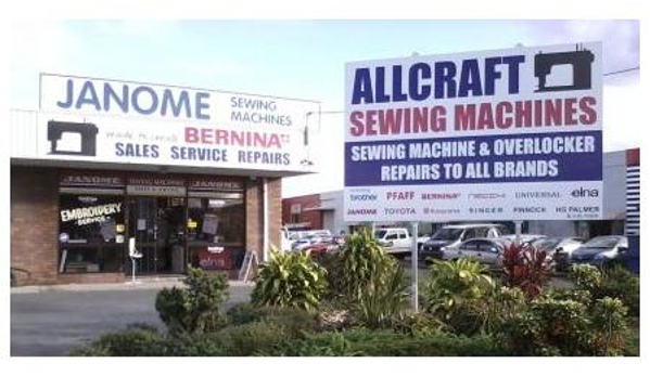 Allcraft Sewing Machines Repairs and Service - Woodgate, NSW
