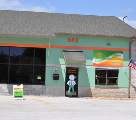 Minuteman Press - Vero Beach, FL