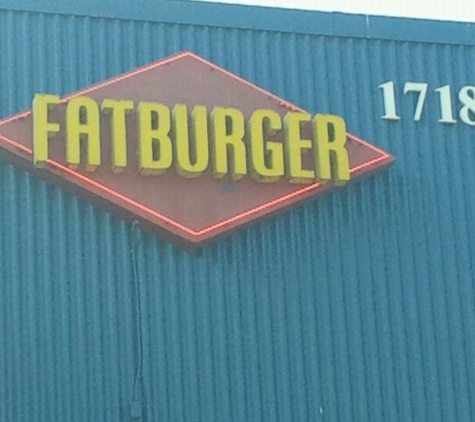 Fatburger - Redmond, WA