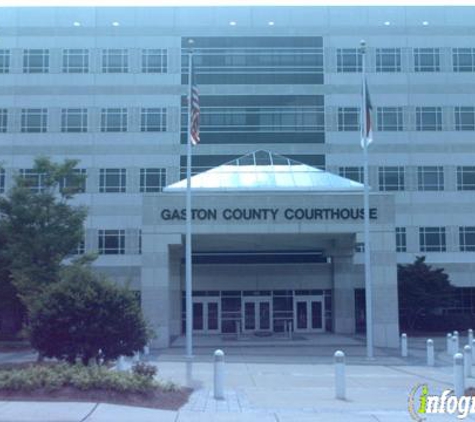 Superior Court Judges - Gastonia, NC