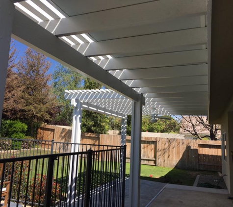 Bakersfield Patio Covers and Rain Gutters - Bakersfield, CA