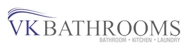 VK Bathrooms Logo