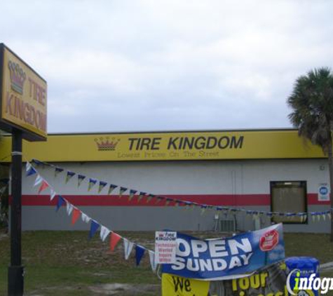Tire Kingdom - Fort Myers, FL