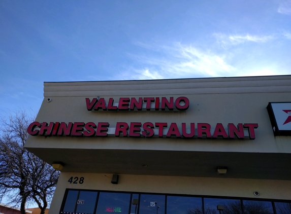 Valentino Chinese Restaurant - Dallas, TX