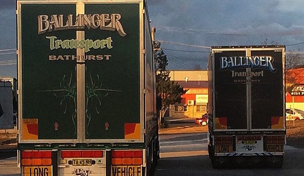 Ballinger Transport - White Rock, NSW