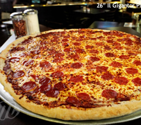 Minsky's Pizza - Leawood, KS