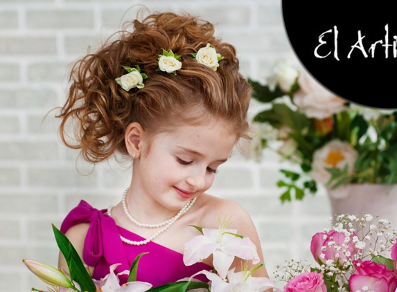 El Artista Hairdressing - Ballarat Central, VIC. An extensive professional product range.