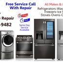 Nation's Best Appliance Repair - Major Appliance Refinishing & Repair