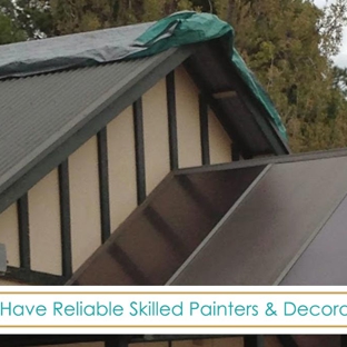 Peters Painting Improvements. We Have Reliable Skilled Painters & Decorators