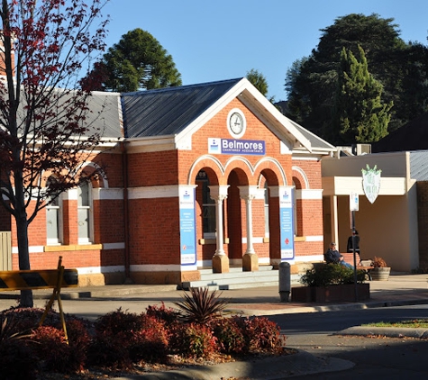 Belmores (CRM) Chartered Accountants Bright - Bright, VIC