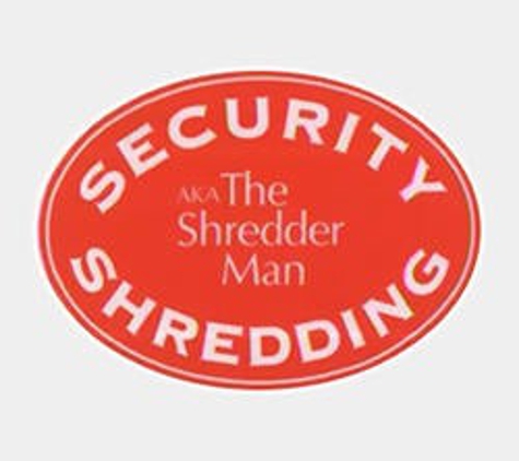 Security Shredding - Redding, CA