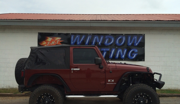 TNT Window Tinting - Carrollton, GA