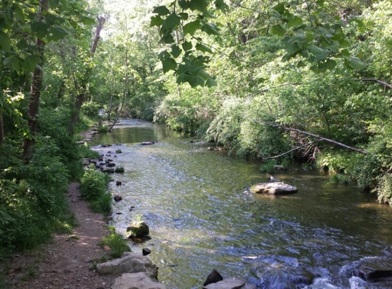 Norfork National Fish Hatchery - Salesville, AR