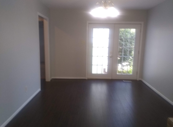 Unlimited Home Services LLC - Goldsboro, NC. Flooring