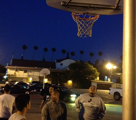 St Dominic's Catholic Church - Los Angeles, CA