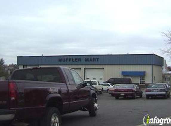 Muffler Mart - Kansas City, KS