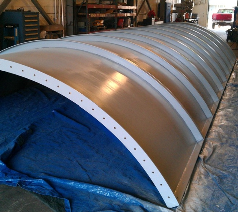 ArcAlloy Custom Metal Fabrication & Welding, LLC - Elyria, OH