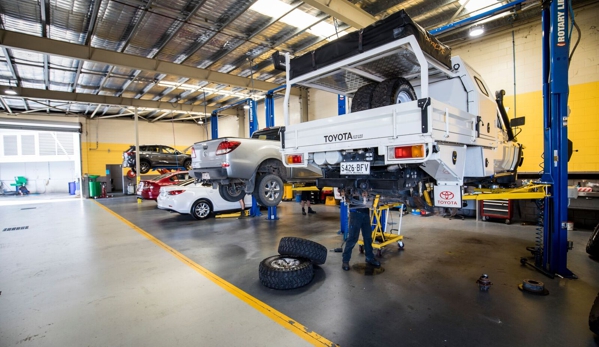 Key Motors Townsville - Garbutt, QLD