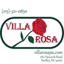 Villa Rosa Pizza & Restaurant - Pizza