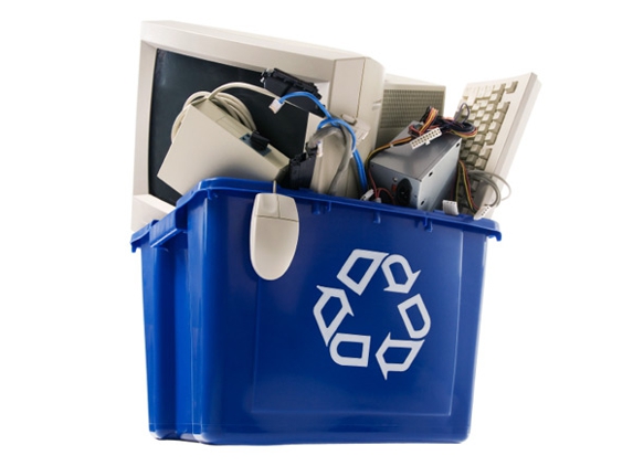 Nu Life Technology Recycling - Nashua, NH