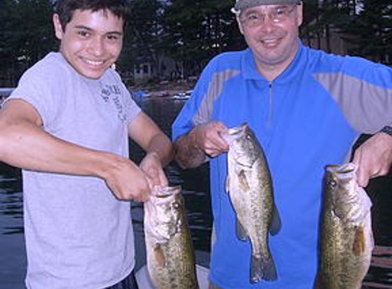 Anglin' Adventures Fishing Guide Service - Oshkosh, WI