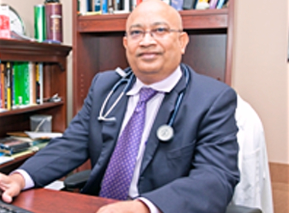 Dr. Srinivas R Ravanam, MD - East Dundee, IL