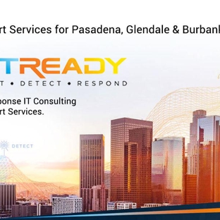 Netready IT - Pasadena, CA