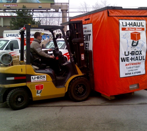 U-Haul Moving & Storage at Glenbrook - Fort Wayne, IN