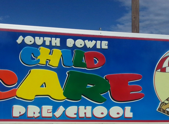 South Bowie Day Care & Pre-School - Weatherford, TX