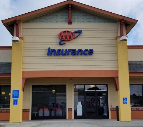 AAA Insurance - Eureka, CA