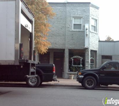 Clarendon Barber & Hairstyling - Arlington, VA