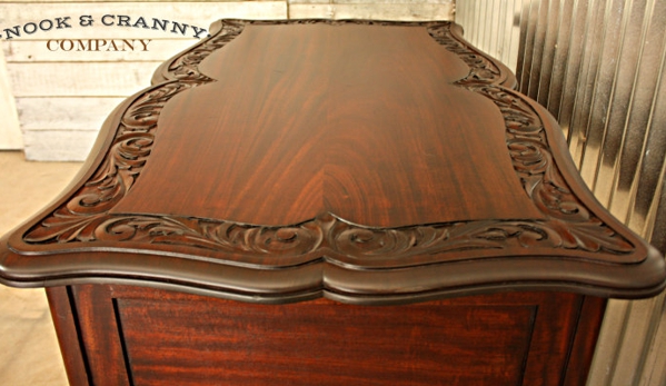 NOOK & CRANNY CO Antique Restoration, Refinishing, & Furniture Repair - Lyman, SC