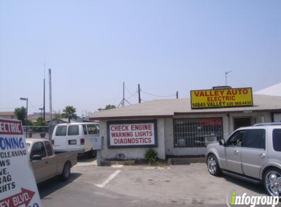 Valley Auto Electric - La Puente, CA