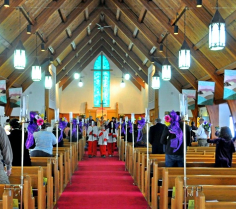 Saint Andrew's Episcopal Church - Framingham, MA