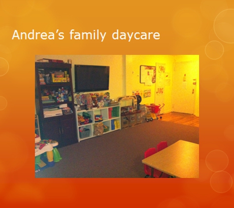 Andrea's Family Daycare - Woodside, NY